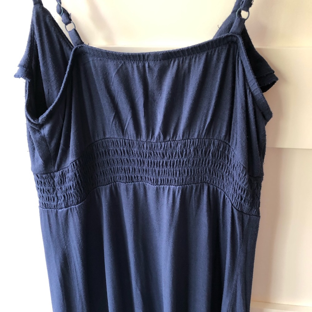 Dark Blue Old Navy Sundress - Size XS - Picture 8 of 11